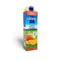 Jugo Citric Naranja- Mango Tetra 1LT