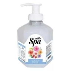 Jabon Liquido Estilo Spa Coco x 300Ml