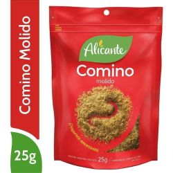 Comino Molido Alicante  25 gr