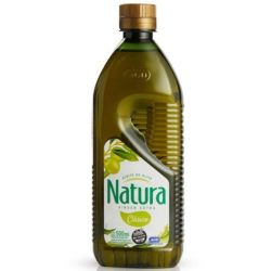 Aceite Natura De Oliva Suave pet 500 Ml