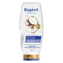 Acondicionador Bagovit Nutricion Profunda x 350 Ml