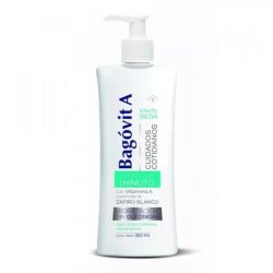 Crema Bagovit A Efecto Seda Emulsion x 350 Ml