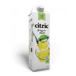 Jugo Citric Limonada c/menta Tetra Gemina 1L