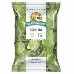 Bocadillo Espinaca y Queso Pic/Mc Cain 2 Kg