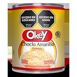 Choclo Okey Amarillo Cremoso 300 gr