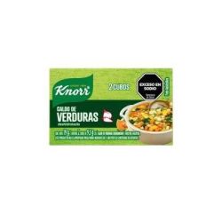 Caldo Knorr Verdura Nvo 2 Un