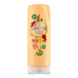 Acondicionador Sedal Jengibre y Ricino 190 ml