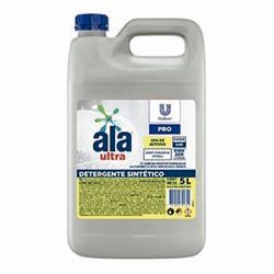 Detergente Ala Ultra Fragancia Citrica U Pro Bot 5 lt