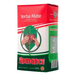 Yerba Mate Romance 500 Gr