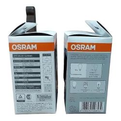 Lampara Led Ledvance 9W Pack x2 Luz Fria