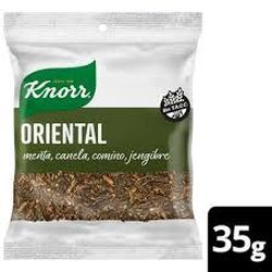 Mix de Hierbas y especias Knorr Oriental 35Gr
