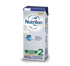 Nutrilon 2 Brick x200 ml