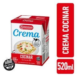 Crema Culinaria La Serenisima x 520 cc