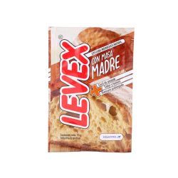 Levadura Levex Masa Madre 1 sobre