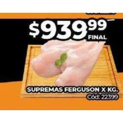 Supremas   x kg