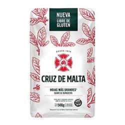 Yerba Mate Cruz de Malta Tradicional Sin Tacc  500 Gr