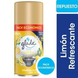 Desodorante De Ambiente Glade Limon repuesto 170 ml