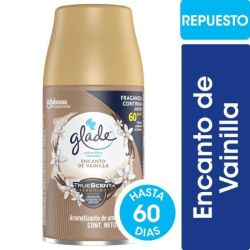Desodorante De Ambiente Glade  Lav-Vainilla repuesto  170 ml