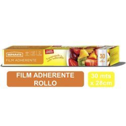 Film Adherente Separata 28x30 mts Estuche