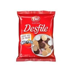 Galletitas Lia Surtido 400 Gr