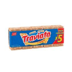 Galletitas Traviata Clasicas 540 Gr