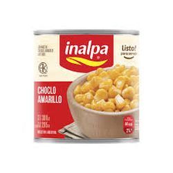 Choclo Inalpa Amarillo En grano 300 gr