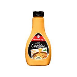 Salsa Dos Anclas Cheddar 360 gr