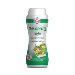 Sal Dos Anclas Light Salero 250 Gr