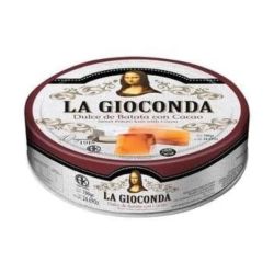 Dulce La Gioconda Batata C/ Choc Lata 700Gr