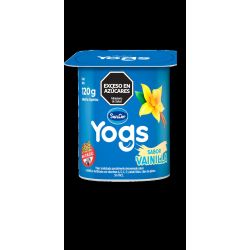 Yogur Entero Cremoso Multiv Vainilla  Yogs x 125gr