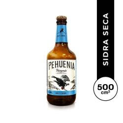 Sidra Pehuania Seca 500ml