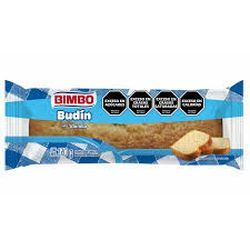 Budin Bimbo Vainilla 170 Gr