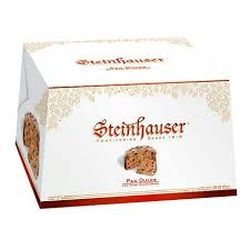 Pan Dulce Steinhauser Estuche  850 Gr