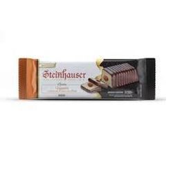 Budin Steinhauser Vainilla con Dulce de leche Bañado 260 Gr