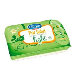 Queso Por Salut Light Tregar Trozado x Kilo