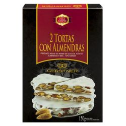 Torta de Almendras Duo Gerstner 150 Gr