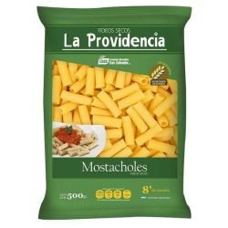 Fideos La Providencia Mostachol 500 Gr