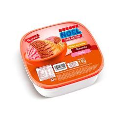 Helado Frigor Noel Balde x 1Kg