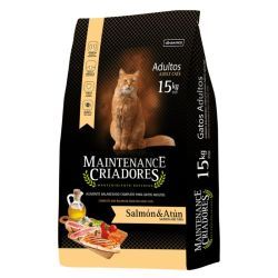 Alimento para gatos Manitenance 1 kg