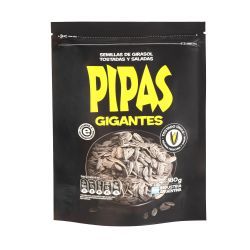 Semillas Girasol Pipas Gigantes 160 grs