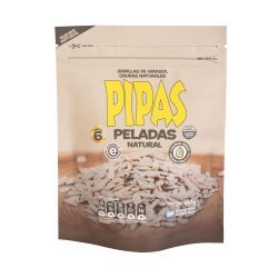Semillas Girasol Pipas Natural 180 grs
