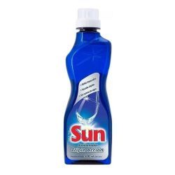 Detergente Abrillantador Sun Progress x 500 ML