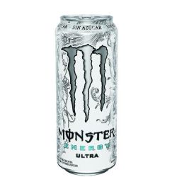 Energizante Monster Ultra 473 Ml