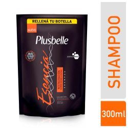 Shampoo Plusbelle Restauracion DP 300 Ml