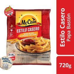 Papas Mc Cain Estilo Casero x 720gr