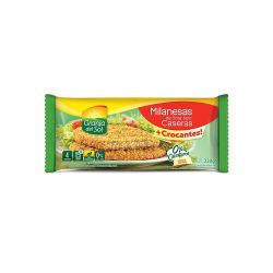 Milanesa de Soja Granja Del Sol Casera 330gr