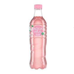 Agua Aquarius Saborizada Pomelo Rosado S/G 500