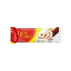 Budin de Vainilla con Dulce de Leche Cañuelas x 250gr