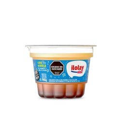 Flan Ilolay Kids con Caramelo x 110gr