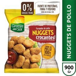 Nuggets Granja del Sol 900gr Nueva